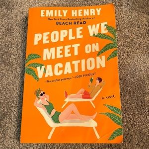 People We Meet on Vacation - Emily Henry